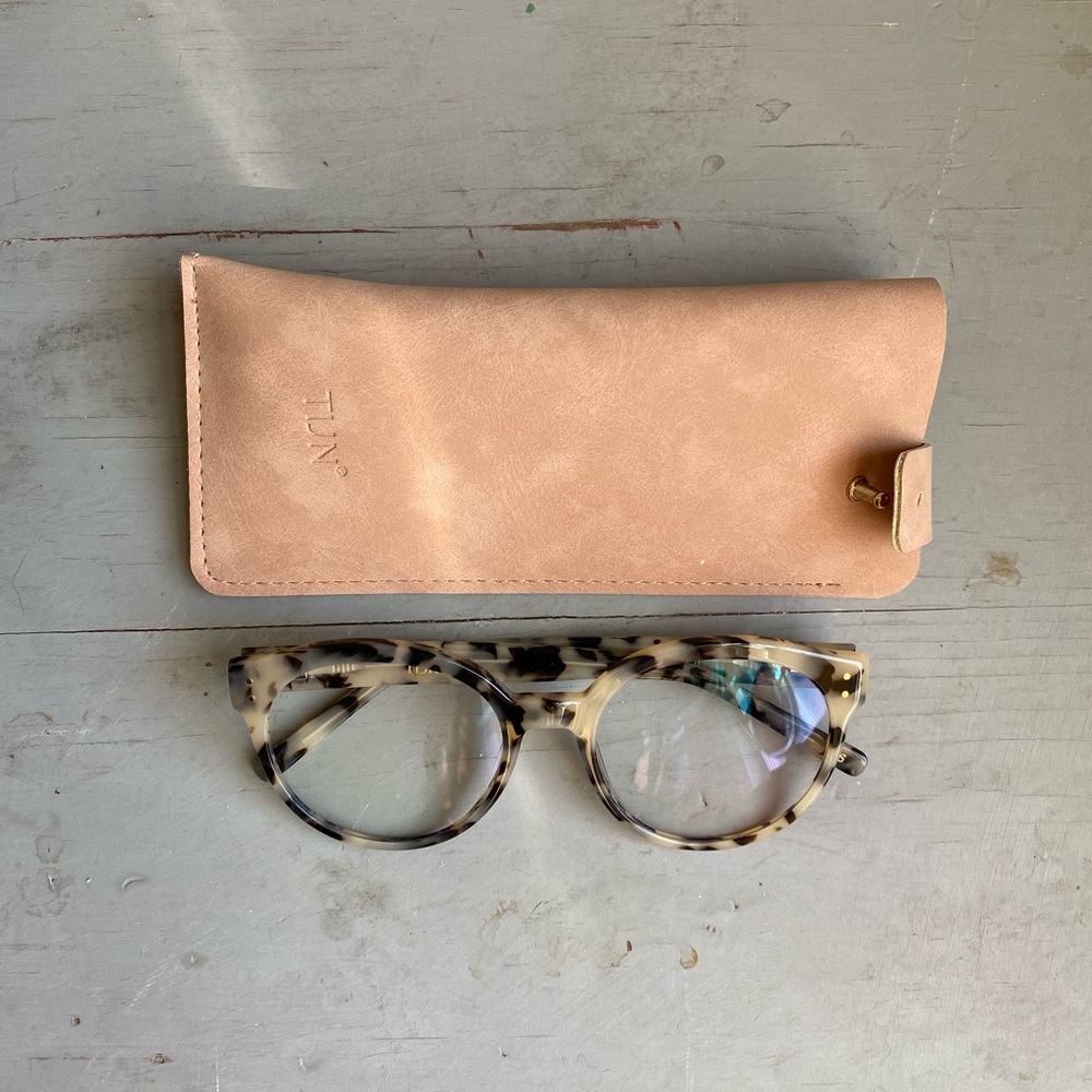 TIJN Eyewear Blue Light Glasses